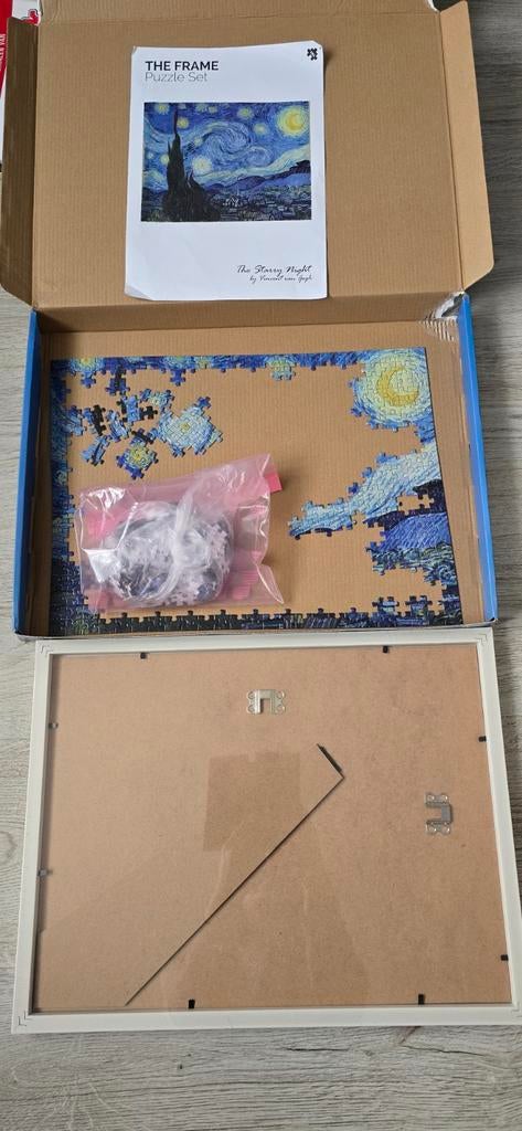 Vincent van Gogh puzzel 500 stuks, Diversen, Ophalen of Verzenden