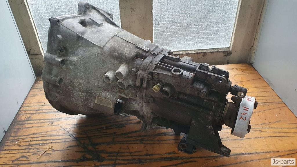 Versnellingsbak Getrag BMW 3-serie E46 316ti/318ti N42, Ophalen of Verzenden, Gebruikt, BMW