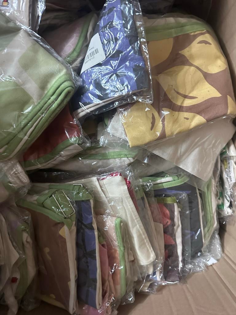 Parijse tasjes - 100% bombull, Overige kleuren, ., Nieuw, Ophalen of Verzenden