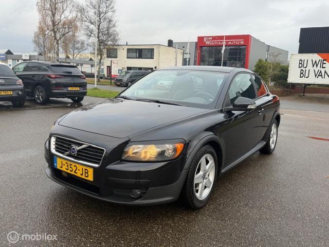 Volvo C30 1.6D DRIVe Start/Stop Sport, Auto's, Volvo, Voorwielaandrijving, Stof, Gebruikt, 4 cilinders