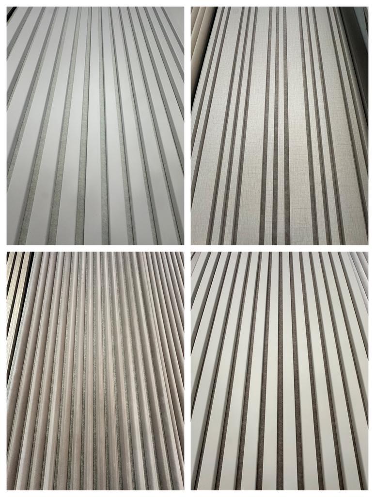 Luxe Akoestische Wandpanelen Beige |Japandi | Suède | Linnen, Ophalen of Verzenden, Nieuw
