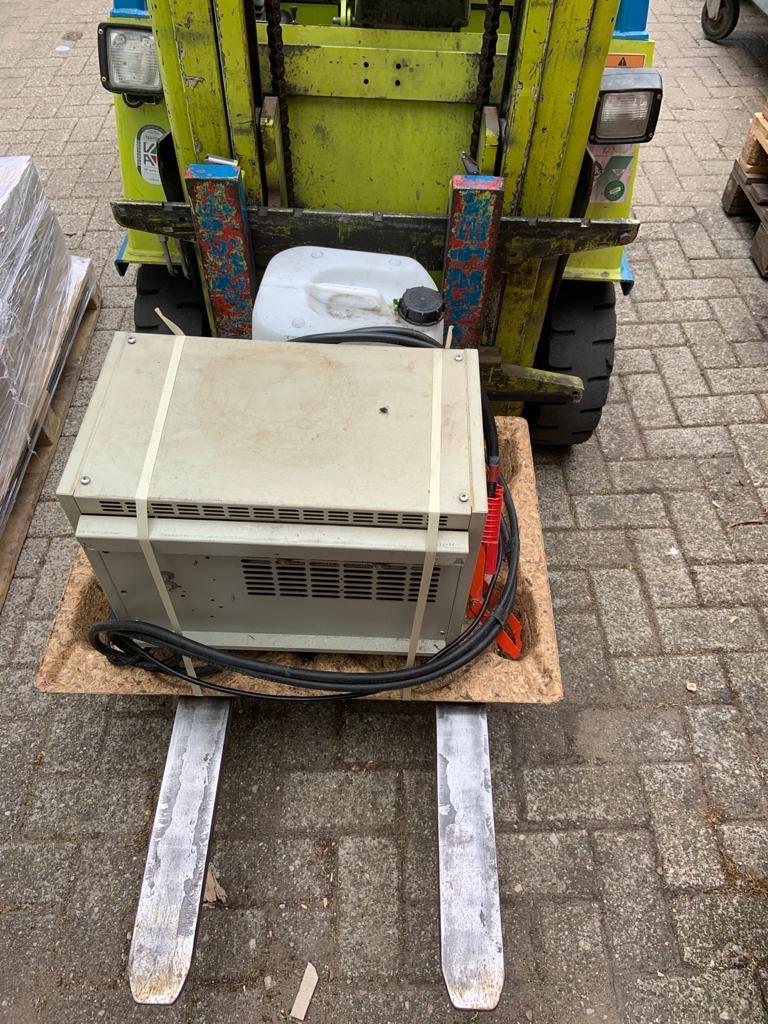 Hyster Heftruck, 1000 tot 2000 kg, Ophalen of Verzenden, Elektrisch, Heftruck