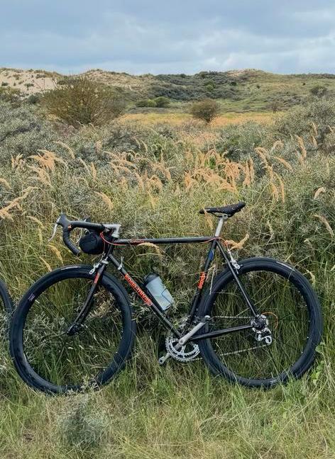 Koga Miyata vintage road bike, Fietsen en Brommers, Fietsen | Racefietsen, Zo goed als nieuw, Koga Miyata, Minder dan 10 versnellingen