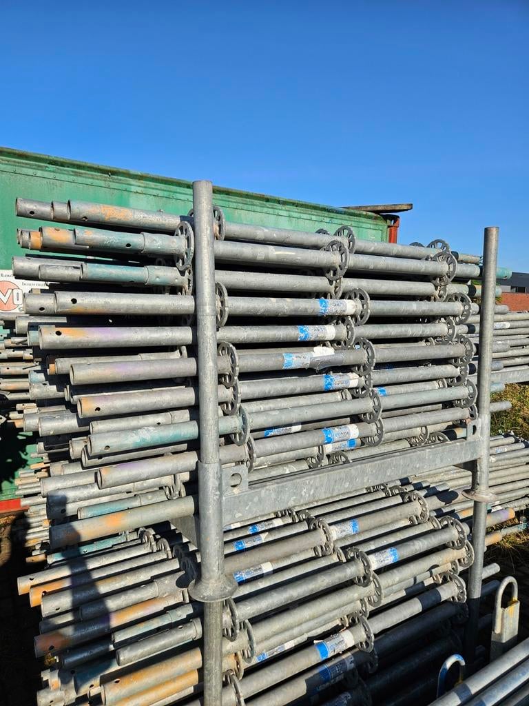 Staander 1,50 mtr layher/scafom, Ophalen, Gebruikt, Overige typen