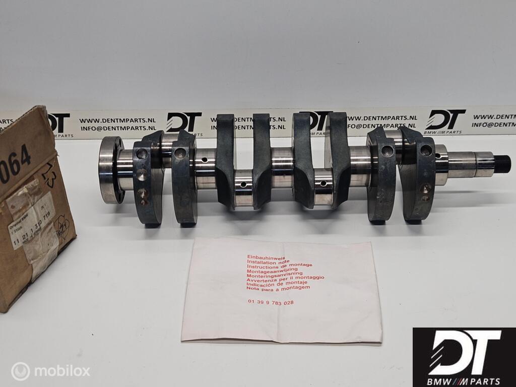 NIEUW Krukas BMW E30 M3 S14 2.3 S14B23 11211308156, Auto-onderdelen, Motor en Toebehoren, Nieuw, Ophalen of Verzenden, BMW, BMW