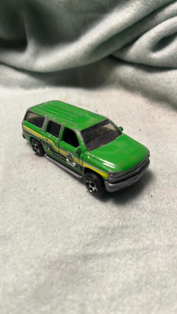 2015 Outdoor Exclusive '00 CHEVROLET SUBURBAN, Ophalen of Verzenden, Zo goed als nieuw, Auto