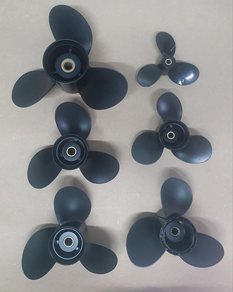 Propeller Schroef Johnson/ Evinrude buitenboordmotor, Watersport en Boten, Bootonderdelen, Nieuw, Ophalen of Verzenden, Motor en Techniek