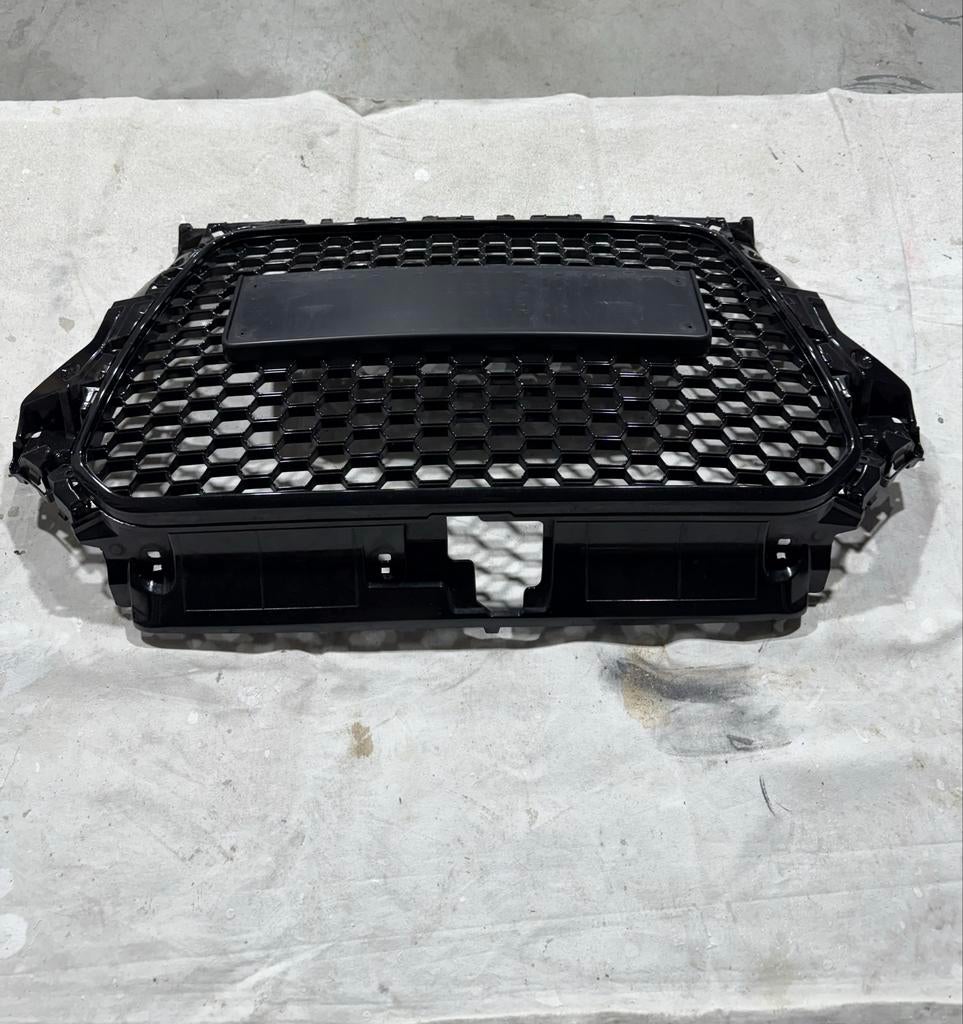 Grill Audi S3 Limousine 2014, Ophalen, Voor, Audi, Bumper