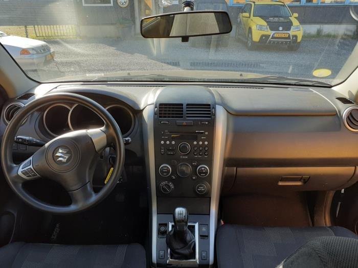 Kachel Ventilatiemotor van een Suzuki Grand Vitara, Gebruikt, -, -, Ophalen of Verzenden