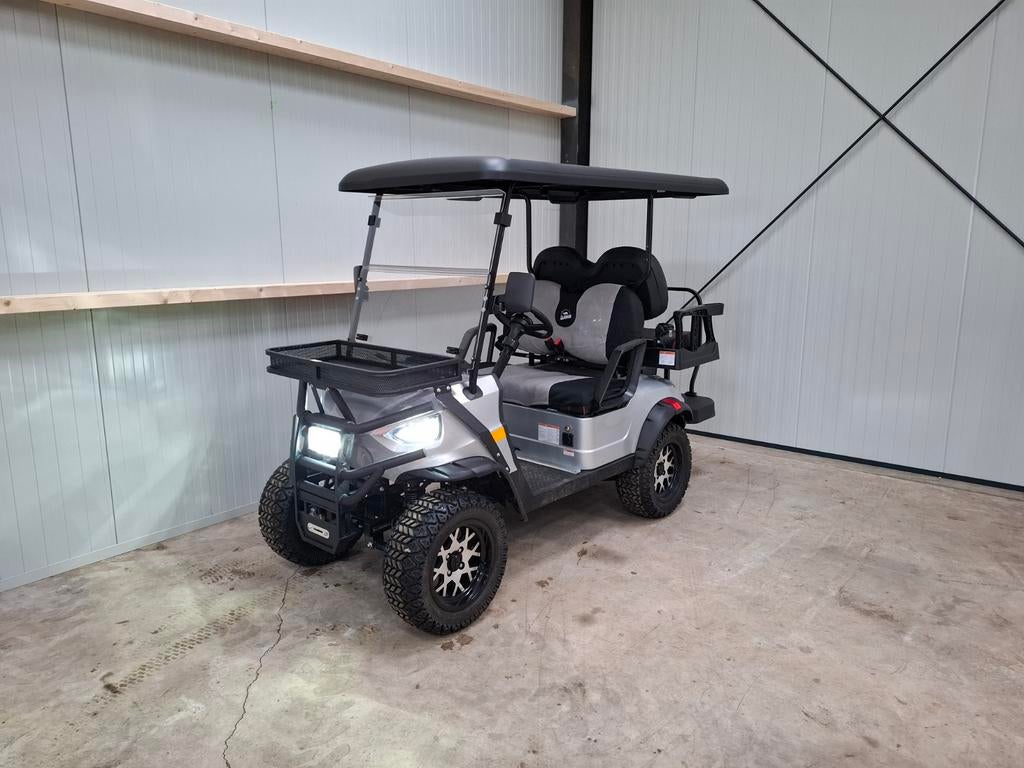 Golfkar, clubcar, golfwagen, golf kar elektro wagen, Ophalen of Verzenden, Zo goed als nieuw, Golfkar, Overige merken