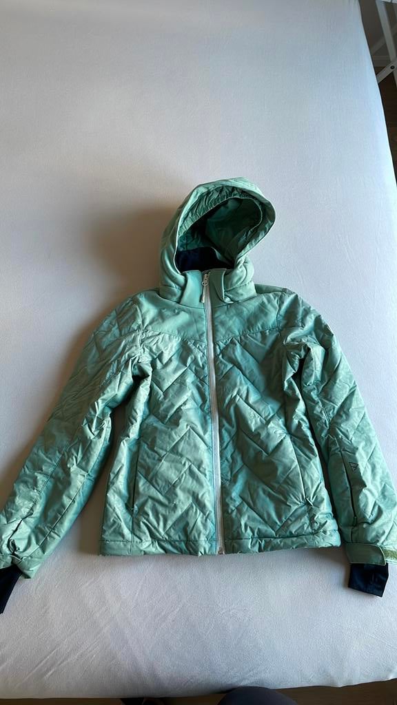 Ski pak / broek en jas maat 152 brunotti, Ophalen, Gebruikt, Meisje, Overige typen