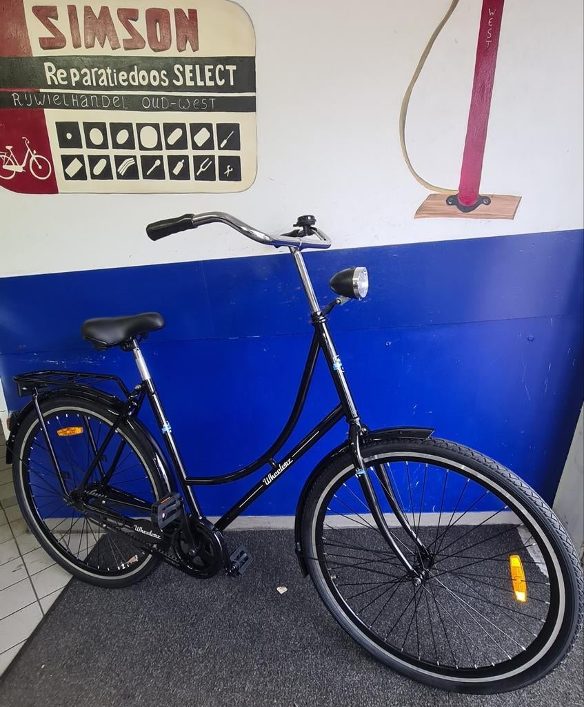 Oma fietsen nieuw !!!Aanbieding, 56 cm of meer, Ophalen of Verzenden, Zo goed als nieuw