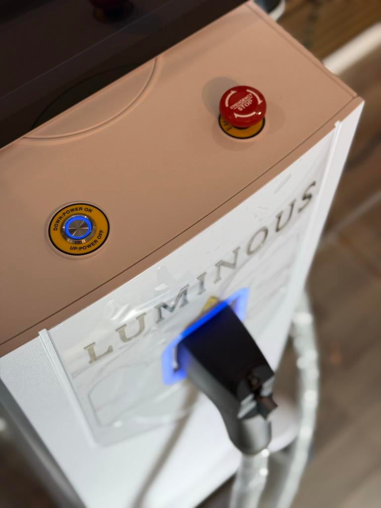 diode ICE laser PRO R Professionele Laser, Ophalen of Verzenden, Nieuw, Overige typen