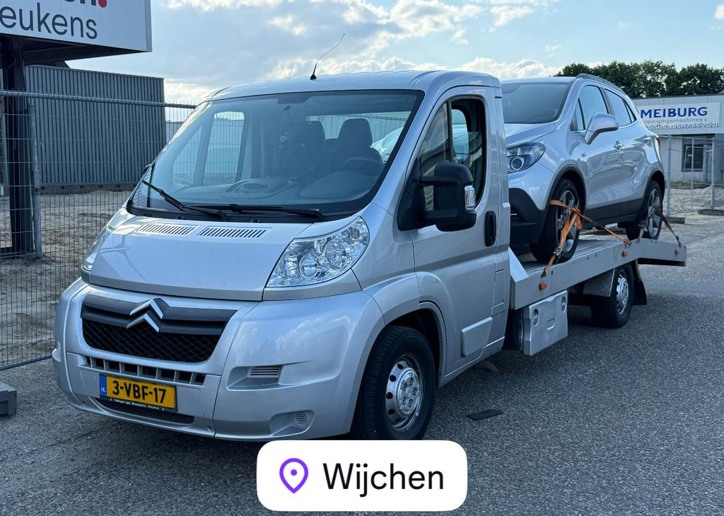 Sleepdienst Pechhulp Takeldienst Autoambulance Autotransport