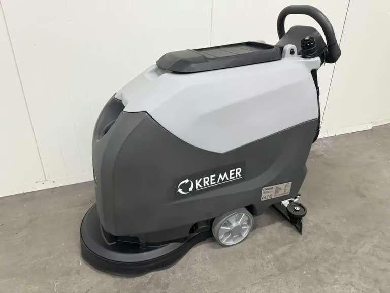 Schrobzuigmachine Kremer KR-FL50A V2 - NIEUW IN DOOS, Ophalen, Nieuw, Schrobmachine