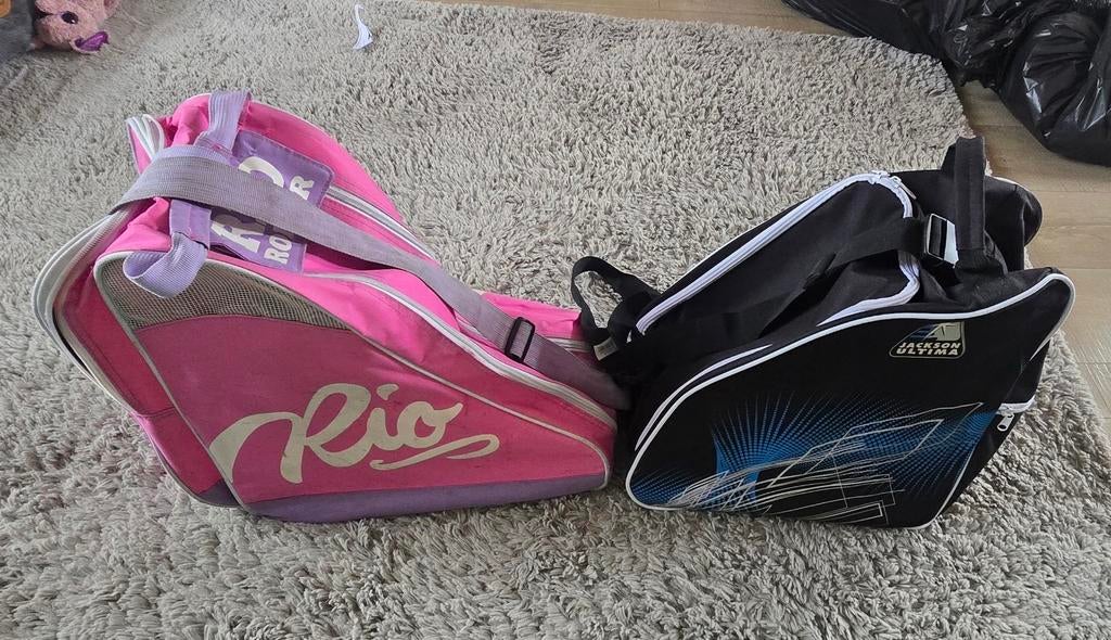 Ijshockey tas 2x in 1 koop, Sport en Fitness, IJshockey, Ophalen, Gebruikt, Overige typen