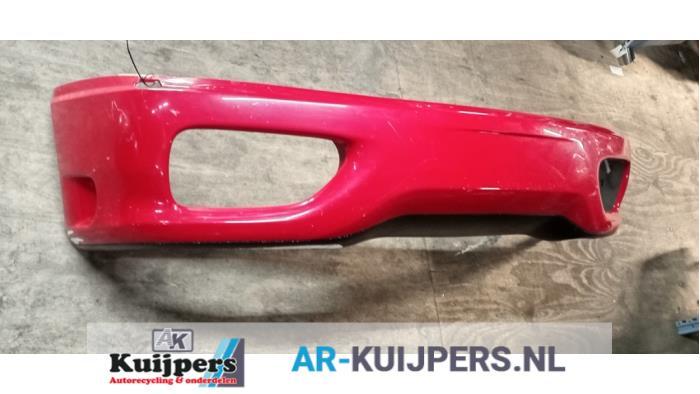 Voorbumper van een Ferrari 360 Modena, Gebruikt, -, -, Ferrari