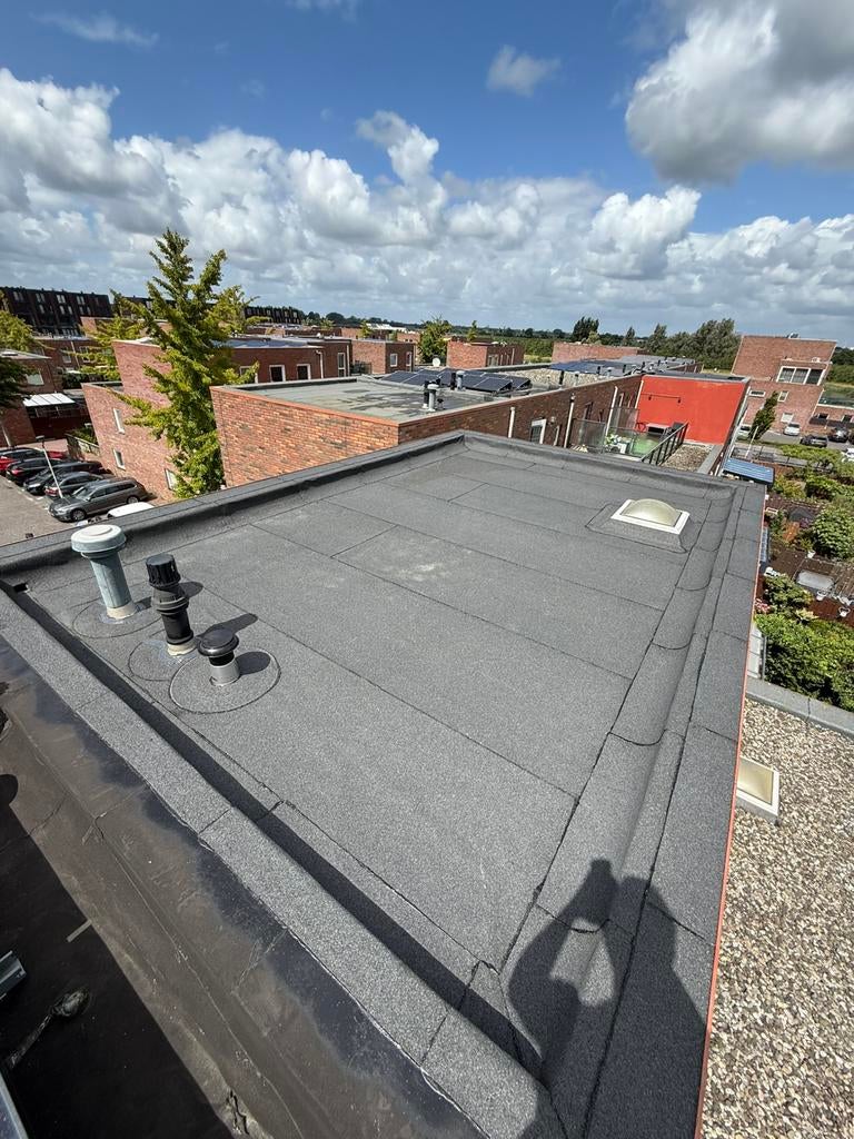 Dakdekker nodig? Wij zijn uw betrouwbare specialist, 24-uursservice, Bitumineus