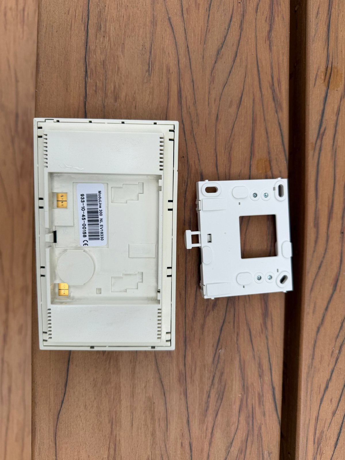 Nefit ModuLine 300 Kamerthermostaat - Gebruikt, Ophalen of Verzenden, Gebruikt