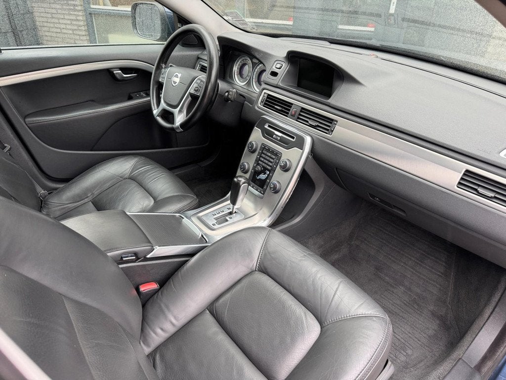 Volvo XC70 3.0 T6 Summum, Euro 5, Gebruikt, Blauw, XC70