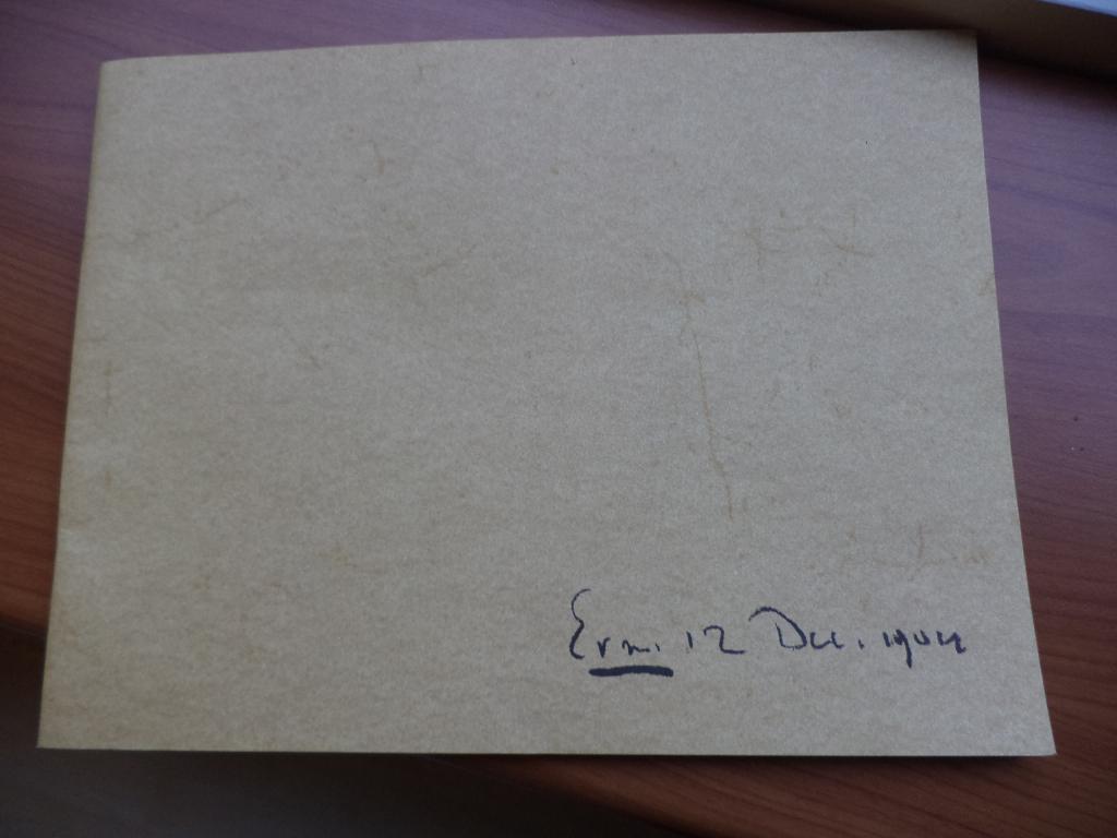 Eugeen van Mieghem, facsimile schetsboek, Erwin Joos, 2007, Boeken, Ophalen of Verzenden, Gelezen
