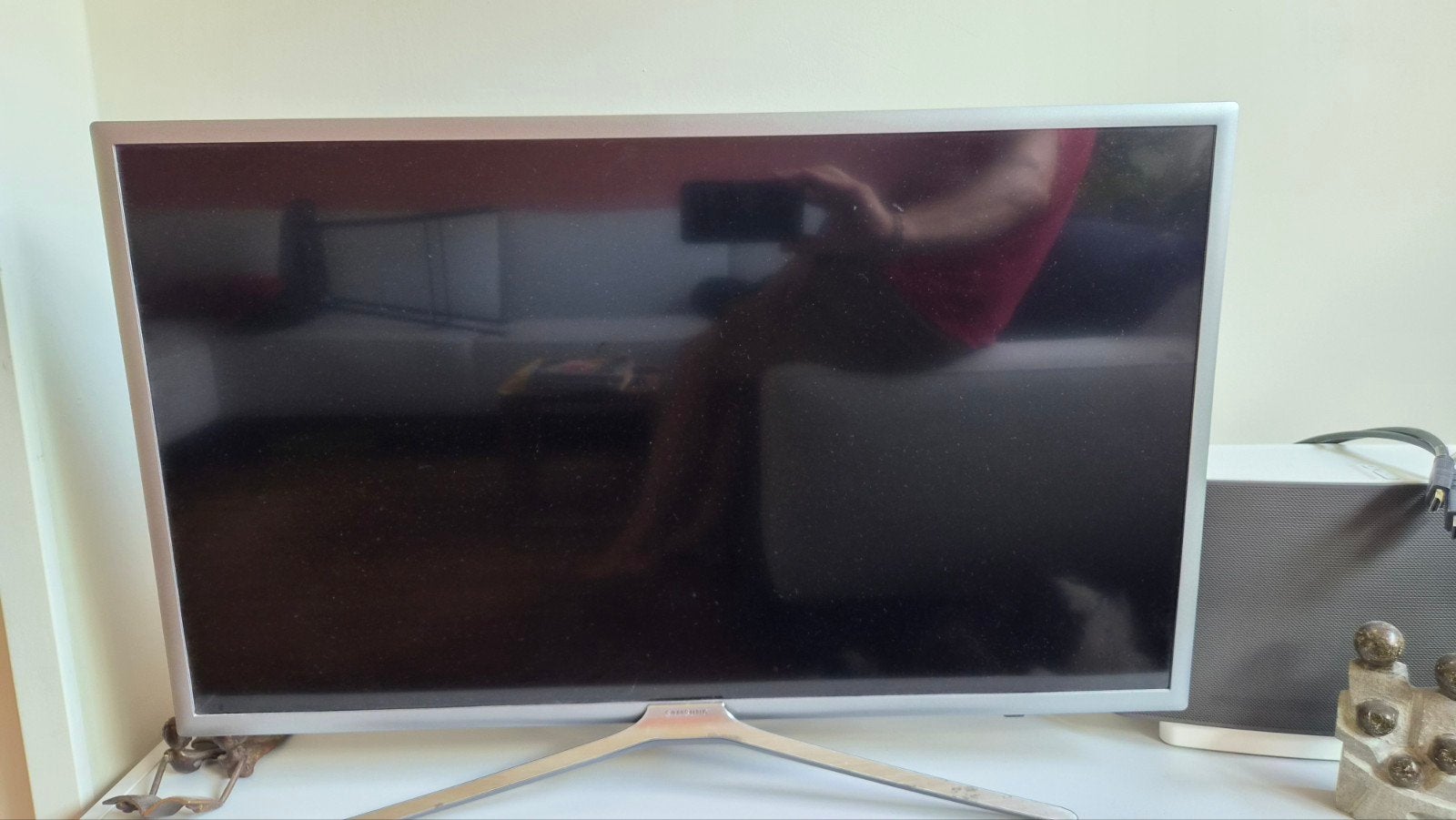 Samsung UE32K5600AWXXN 32 inch Full HD Smart TV incl a-bed., Ophalen, LED, 50 Hz, 80 tot 100 cm