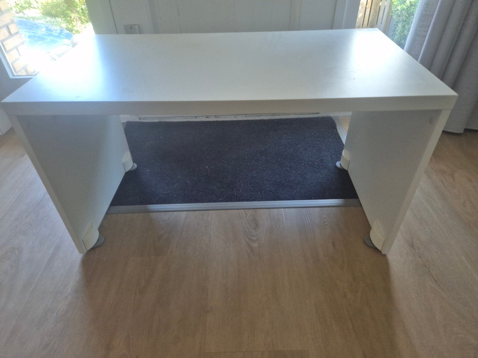 Ikea Stuva tafeltje, Ophalen