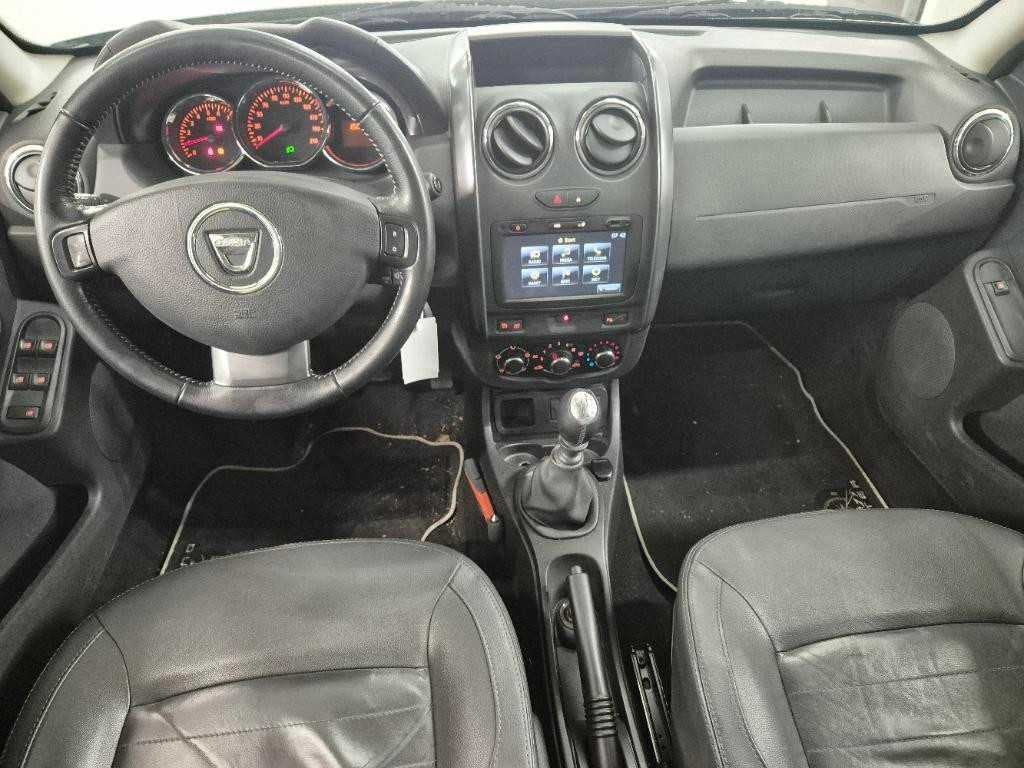 Dacia Duster 1.2 TCe 4x2 Lauréate | L-803-KG, Auto's, Dacia, Voorwielaandrijving, Euro 5, 125 pk, Gebruikt