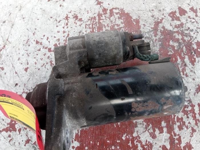 Startmotor van een Volkswagen Polo, Gebruikt, -, -, Ophalen of Verzenden