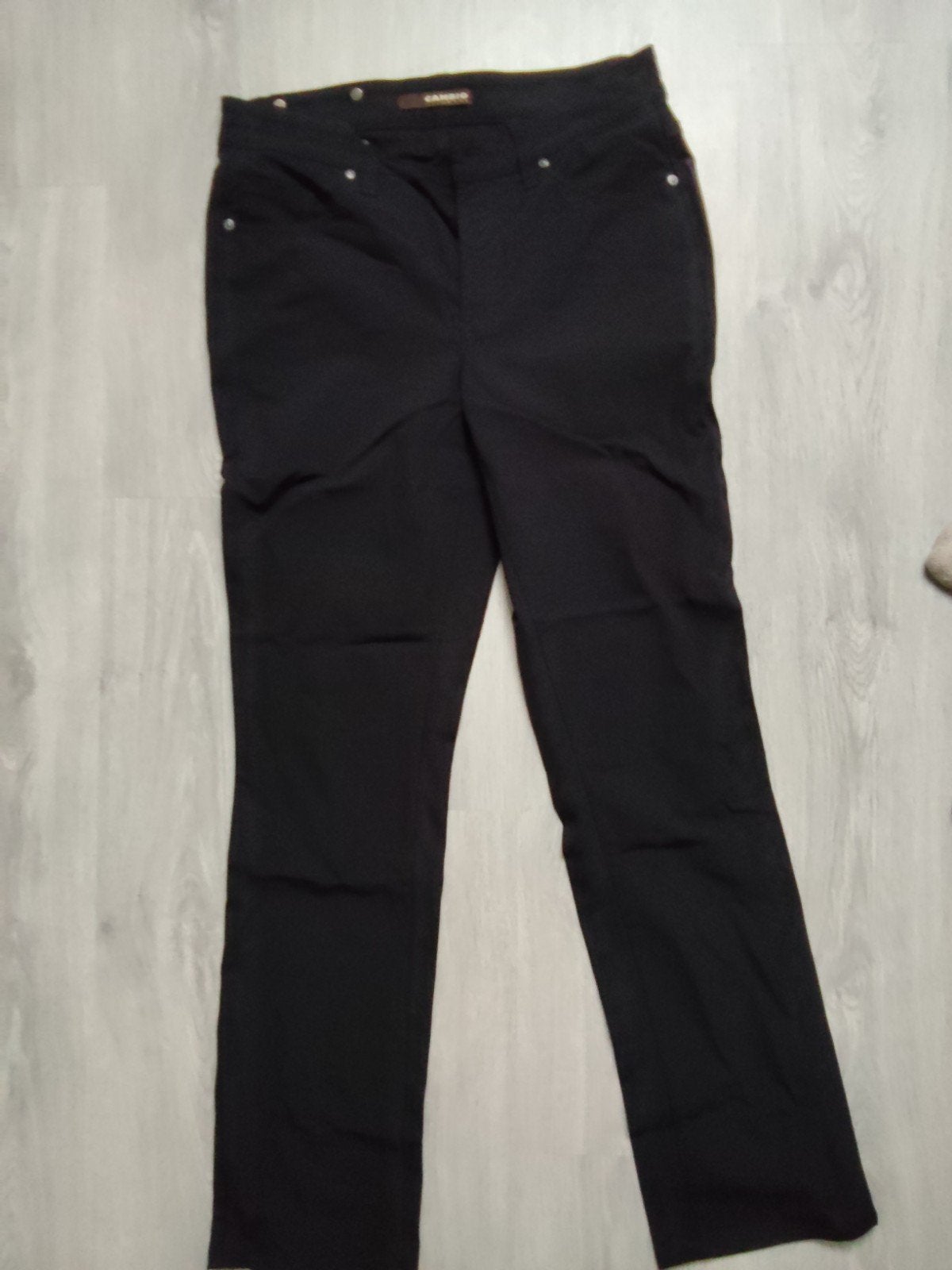 Nieuwe zwarte Cambio jeans. maat 42, Cambio, Zwart, Maat 42/44 (L), Nieuw