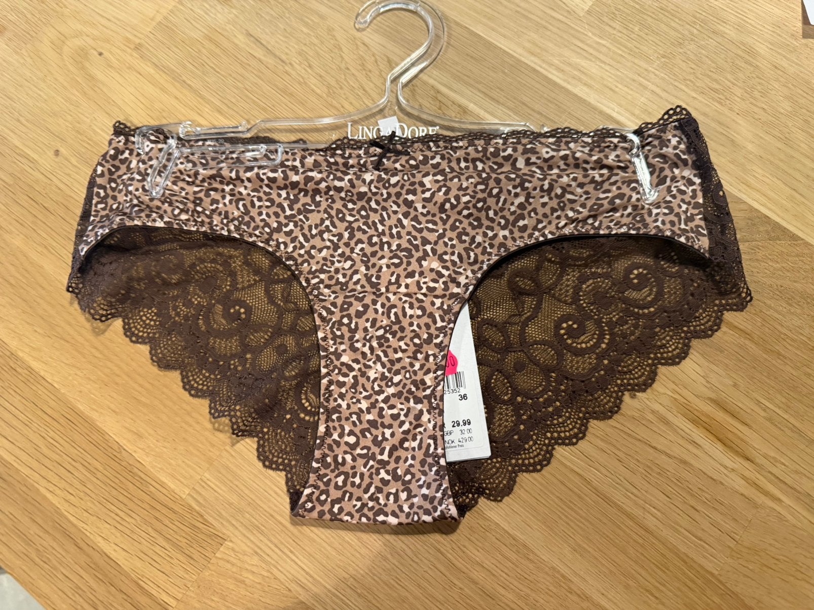 Mey slip 36 NIEUW!! Nu €10, Ophalen of Verzenden, Slip