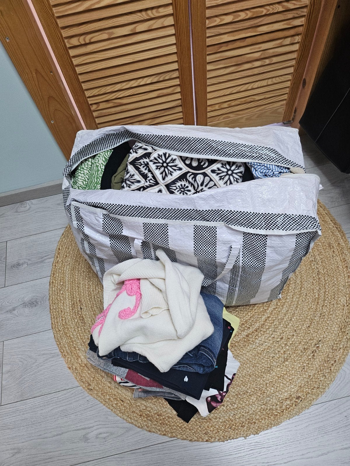 Grote XXL Tas Vol Dameskleding! Maat 36 / S, Ophalen, Zo goed als nieuw, Maat 36 (S)