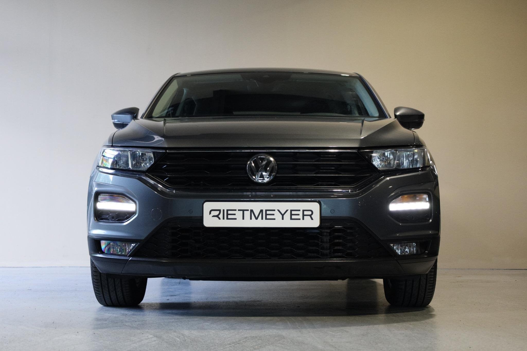 Volkswagen T-Roc 1.0 TSI Style |Stoelverw. |ACC, Auto's, Volkswagen, Voorwielaandrijving, Stof, Gebruikt, Met garantie (alle)
