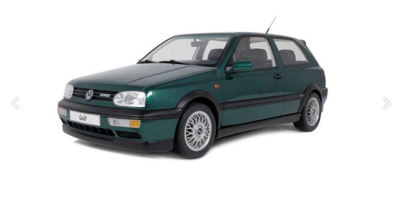 Volkswagen Golf MK3 VR6 1/12 Ottomobile G099, Hobby en Vrije tijd, Ophalen, Nieuw, 1:9 t/m 1:12, Auto