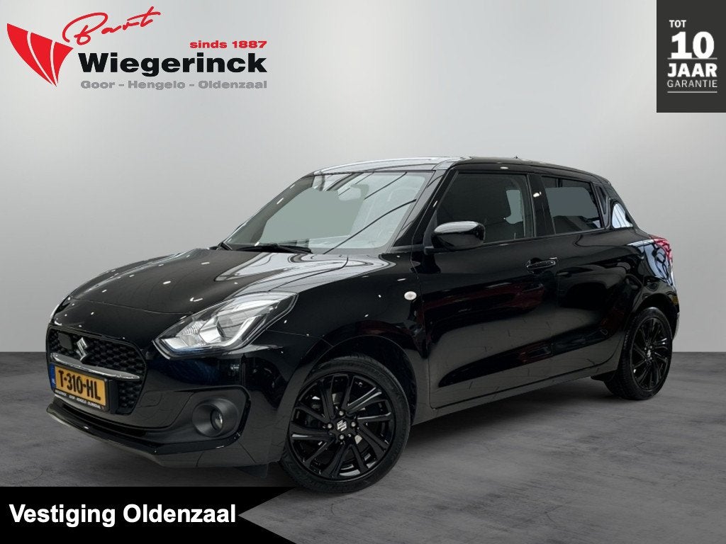 Suzuki Swift 1.2 Select SmartHybide [ ORGINEEL NL I DEALER O, Auto's, Suzuki, Keurmerk '100% Onderhouden', Stof, Gebruikt, 4 cilinders