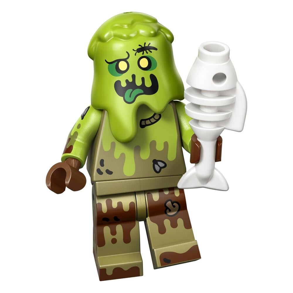 LEGO CMF 71052 - Serie 29 - Nr. 6 Trash Monster, Lego, Nieuw, Ophalen of Verzenden, Minifiguren serie
