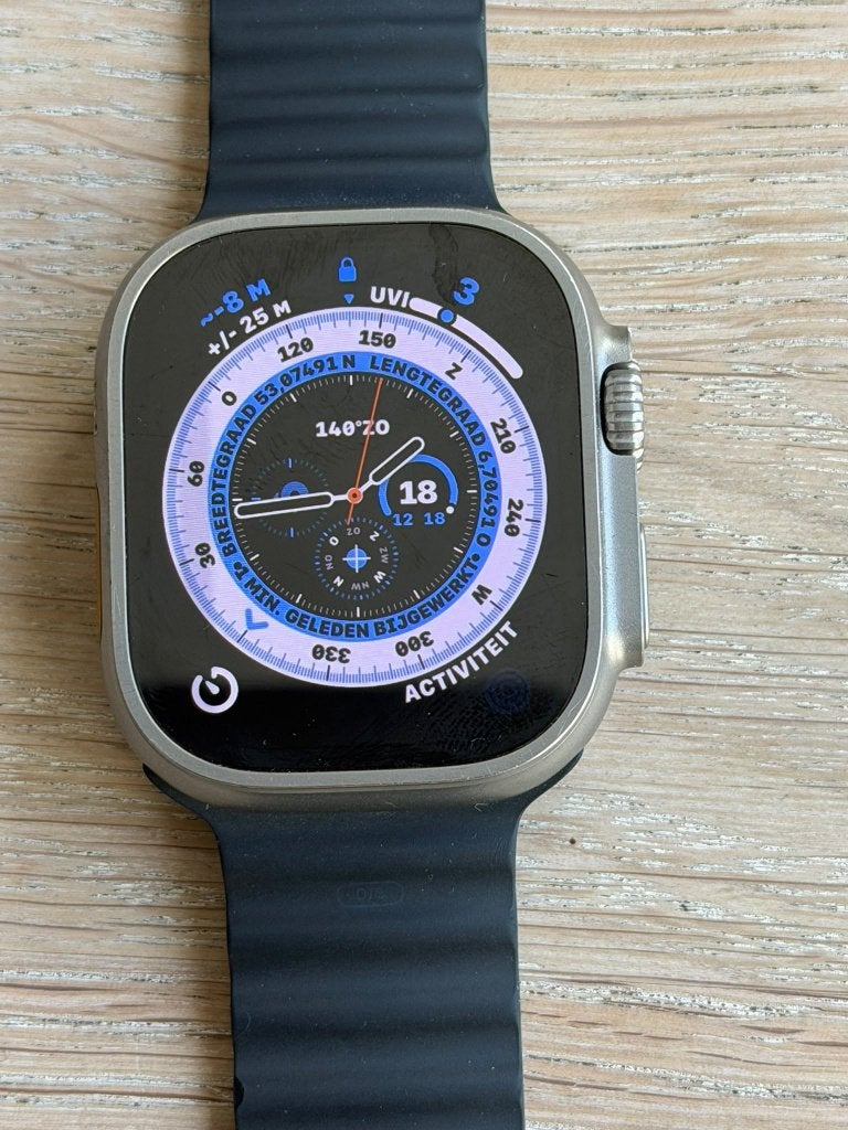 Apple Watch Ultra