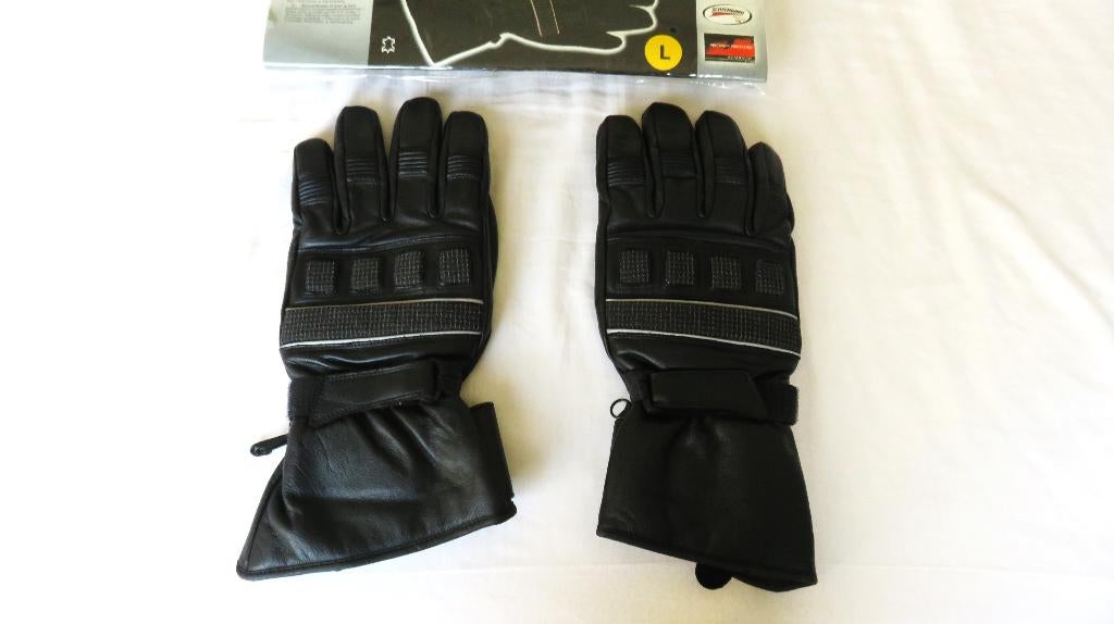 Scotchgard motorhandschoenen nieuw, mt. L., Nieuw met kaartje, Ophalen of Verzenden, Scotchgard, Dames