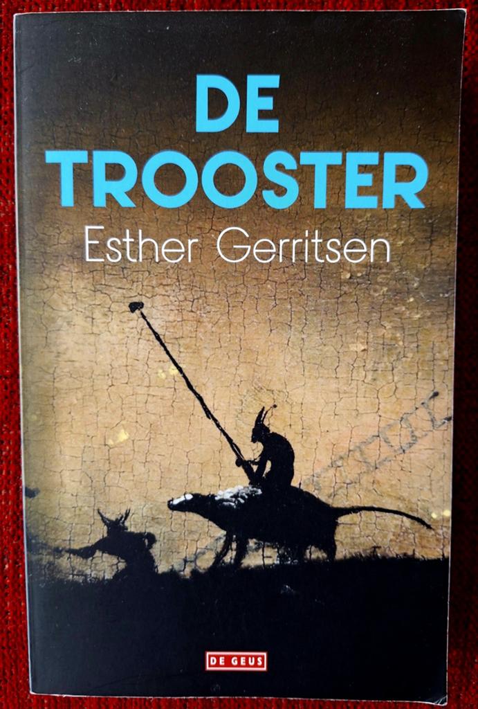 Esther Gerritsen - De trooster, Ophalen of Verzenden, Zo goed als nieuw
