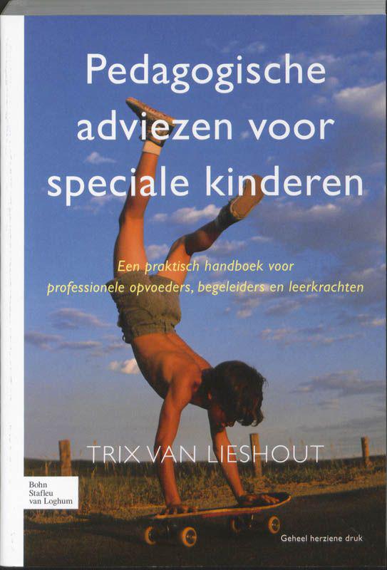Pedagogische adviezen voor speciale kinderen, Ophalen of Verzenden, Zo goed als nieuw, Sociale psychologie