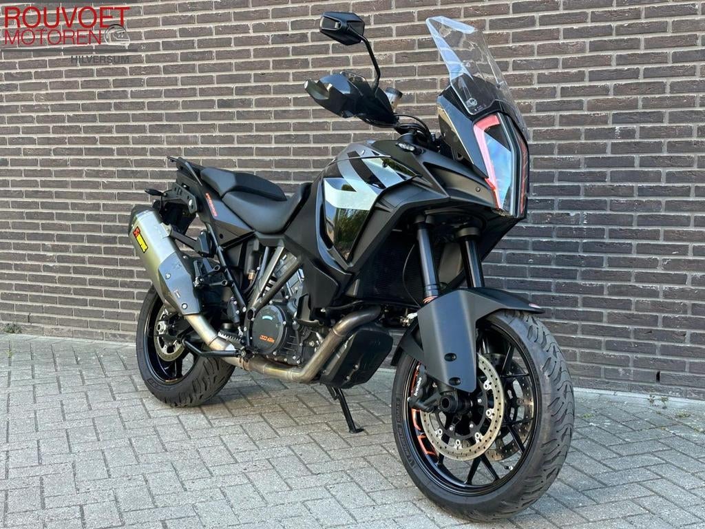 KTM 1290 SUPER ADVENTURE S Superadventure adventureS KTM1290, 2 cilinders, KTM, Motorrijbewijs A, Bedrijf