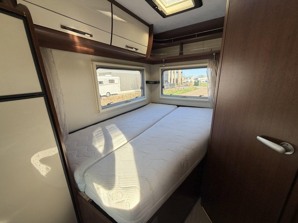 Roller Team Auto Roller 255 P, Euro 5, Compact, Trekhaak, Caravans en Kamperen, Campers, Overige merken, Ringverwarming, Fiat