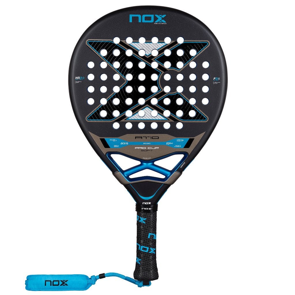 NOX AT10 Pro Cup Soft 2026, Sport en Fitness, Padel, JJ BALLVE SPORTS S.L., Info@padelshot.nl, Nieuw, Ophalen of Verzenden