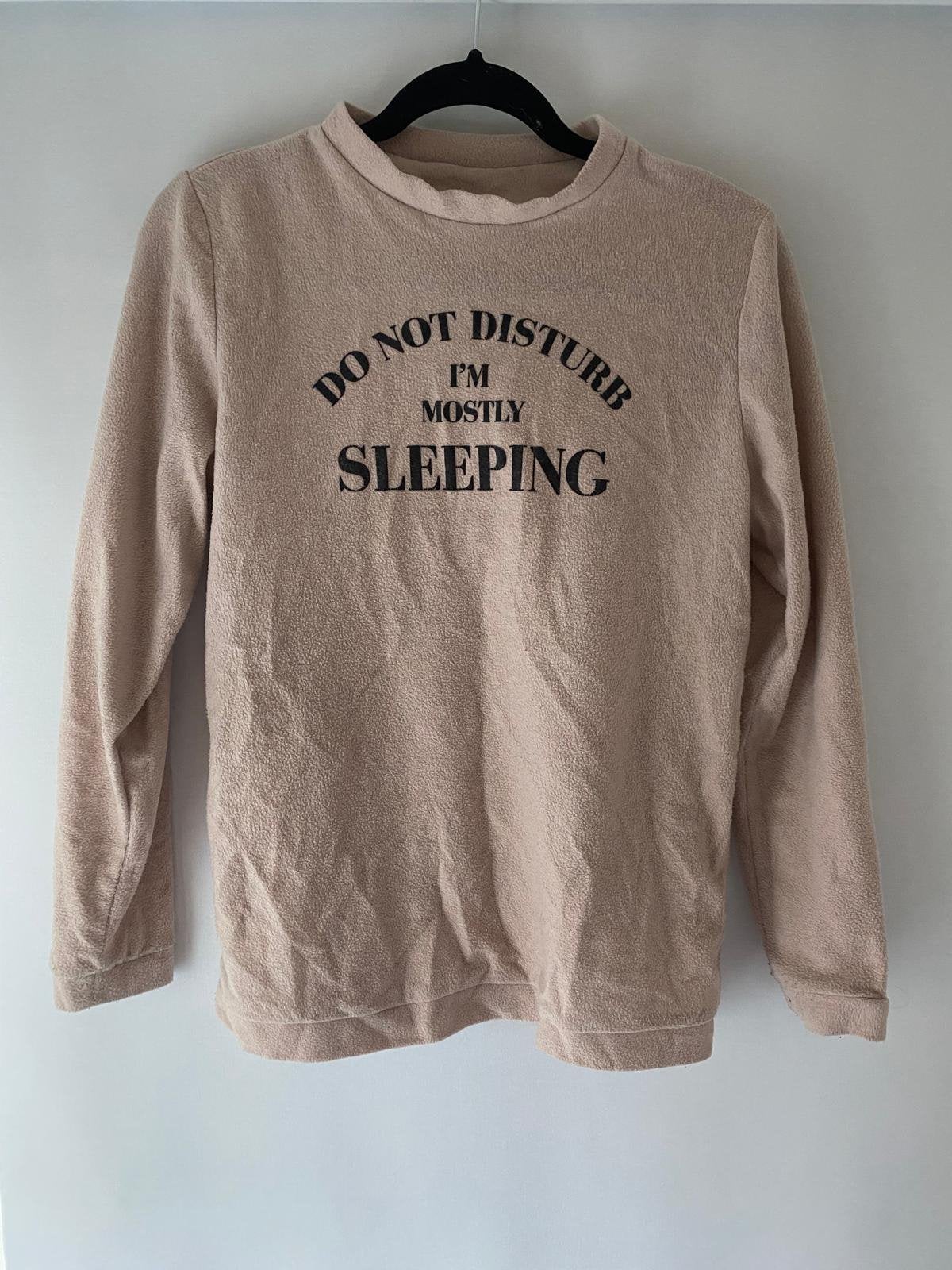 Primark Fleece Pyjamatrui Roze | Maat 34 / XS | Superzacht, Ophalen of Verzenden, Gedragen, Maat 34 (XS) of kleiner