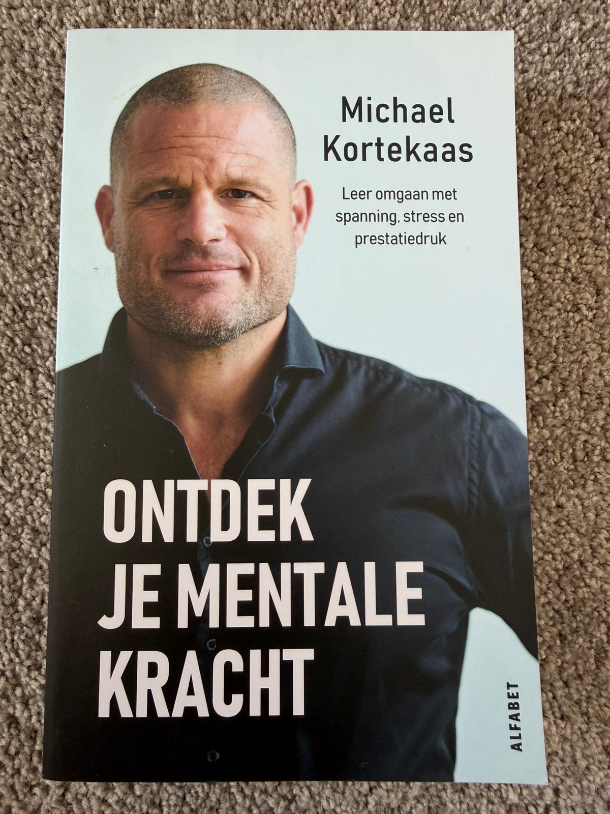Ontdek je mentale kracht - Michael Kortekaas, Verzenden, Zo goed als nieuw, Sport