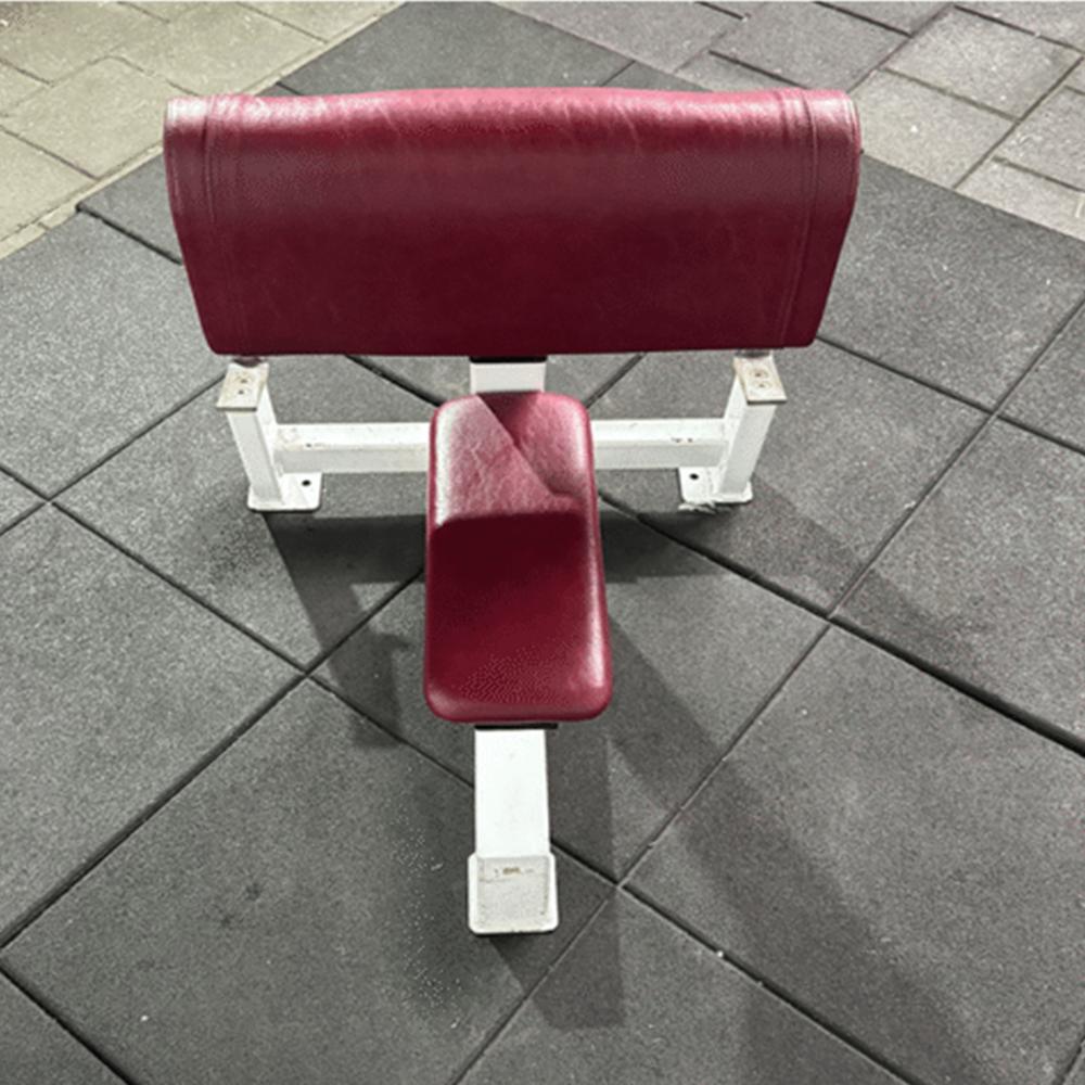 David 70 – Bicep Curl, Ophalen of Verzenden, Gebruikt, Benen, Overige typen