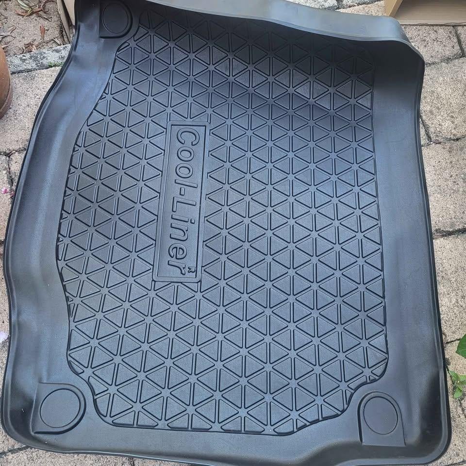 kofferbak mat rubber voor Citroën Cactus, Ophalen of Verzenden, Nieuw