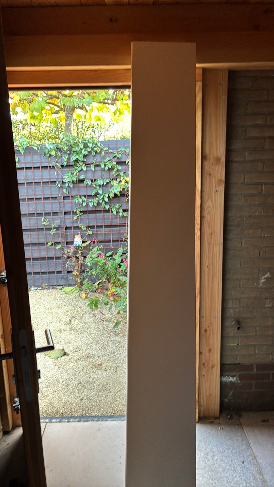 Radiator wit. 2 meter bij 30 cm, Ophalen, 30 tot 80 cm, Radiator, 150 cm of meer