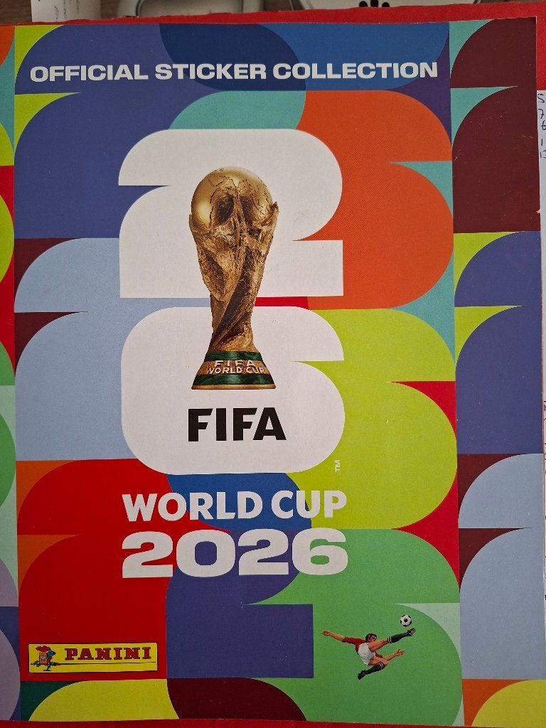Panini wk 2026 stickers ruilen, Ophalen of Verzenden, Meerdere stickers