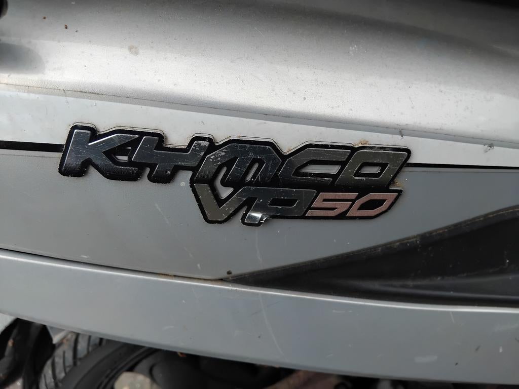 Diverse kymco vp 50 onderdelen, Ophalen of Verzenden